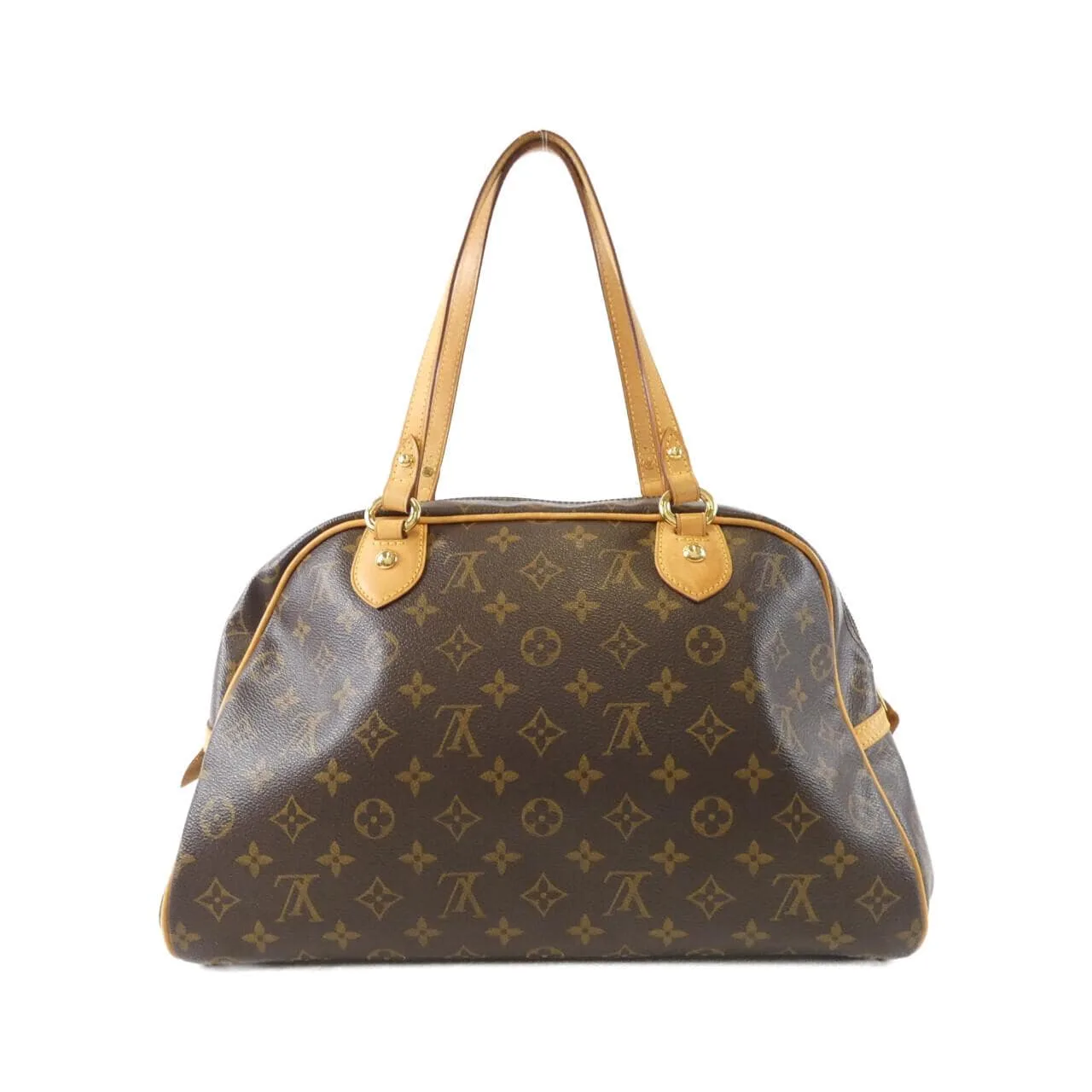 LOUIS VUITTON M95566 Shoulder Monogram Black Monogram Rank B - Thumbnail 2