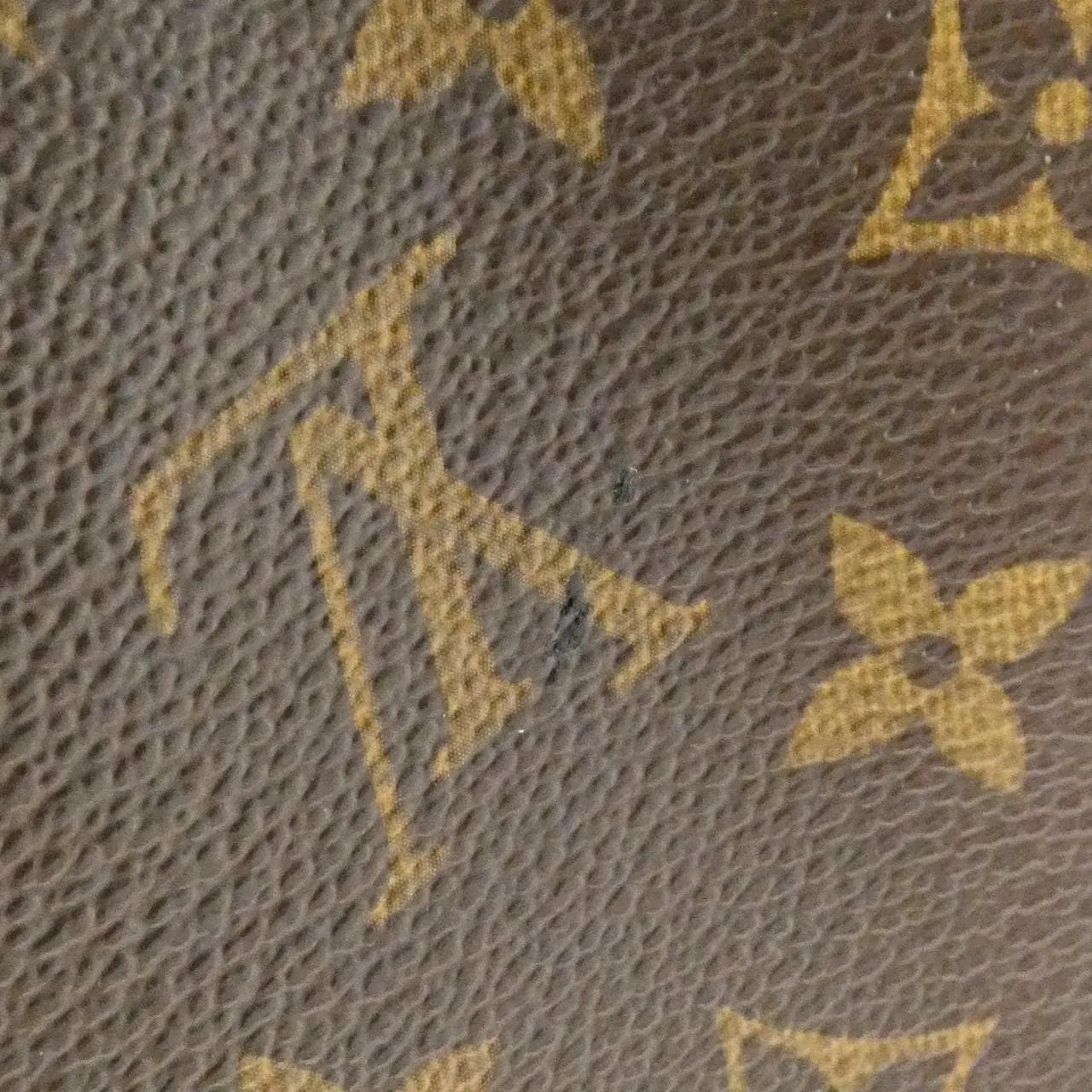 LOUIS VUITTON M95566 Shoulder Monogram Black Monogram Rank B - Thumbnail 5