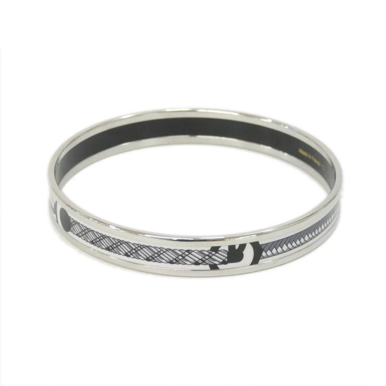 HERMES Accessories Black Rank A - Thumbnail 2