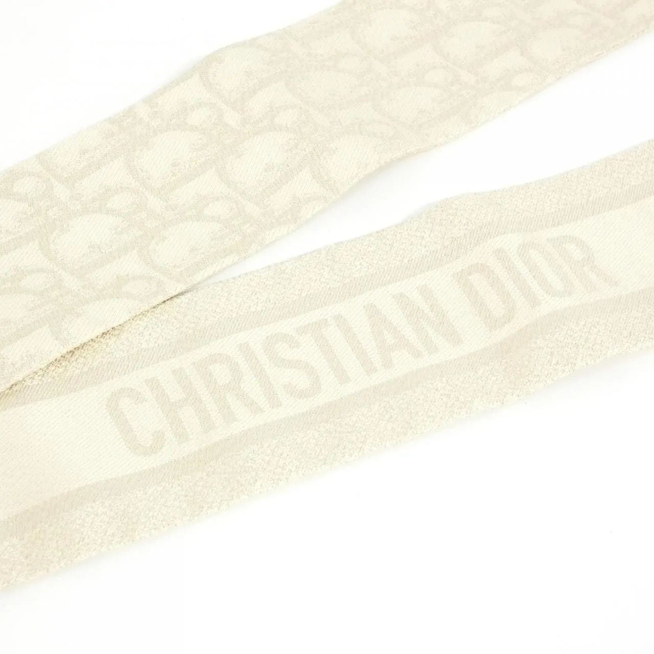 DIOR 41DOB106L670 Scarf Nylon Nylon Unused - Thumbnail 3
