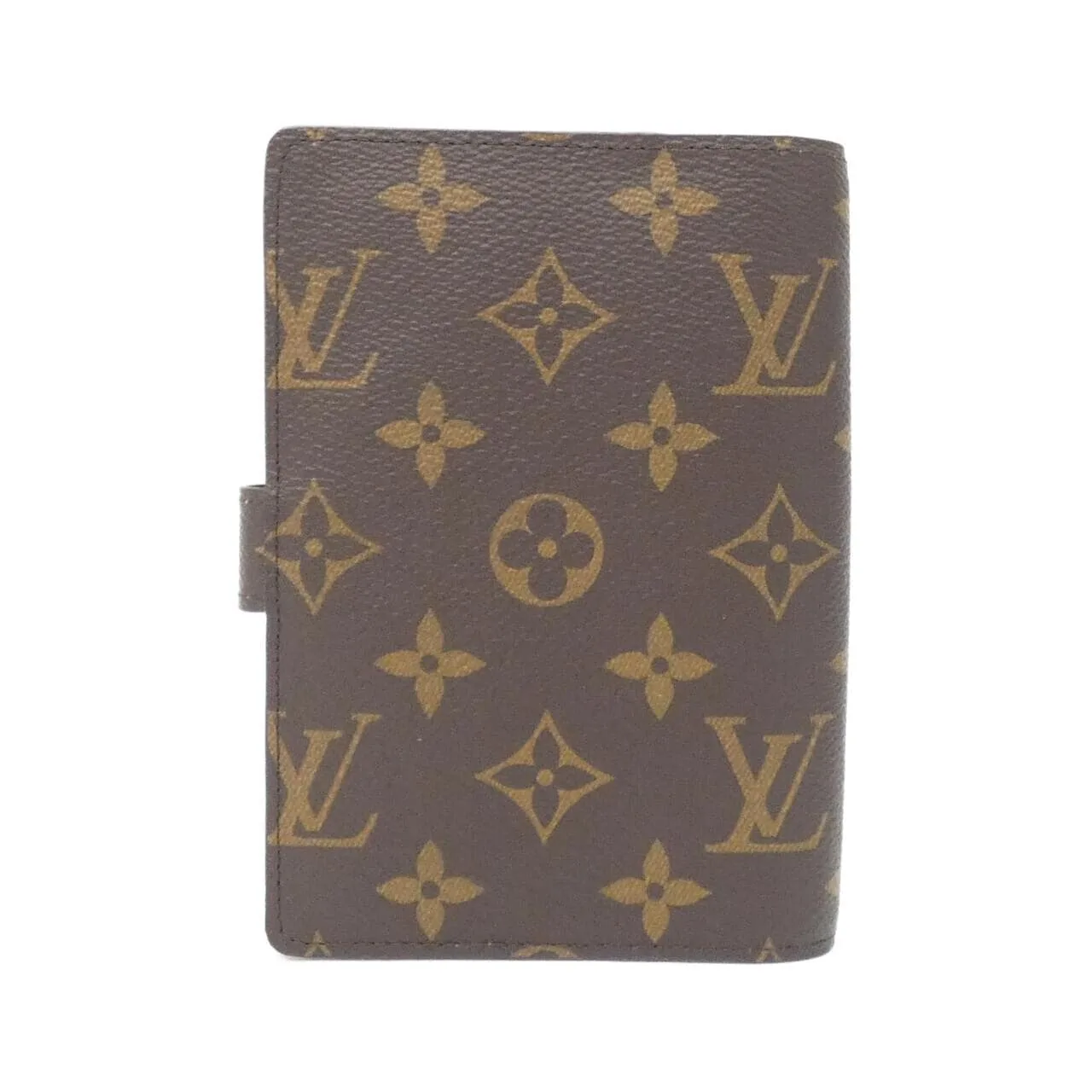 LOUIS VUITTON R20005 Wallet Monogram Black Monogram Rank A - Thumbnail 2