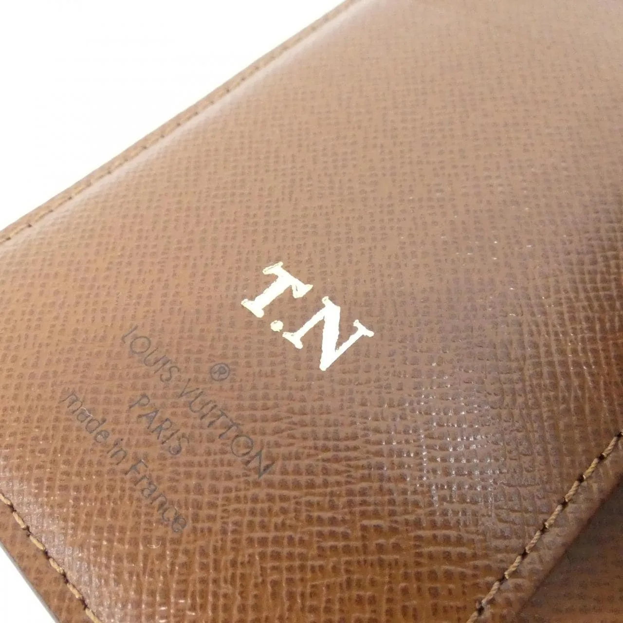 LOUIS VUITTON R20005 Wallet Monogram Black Monogram Rank A - Thumbnail 4
