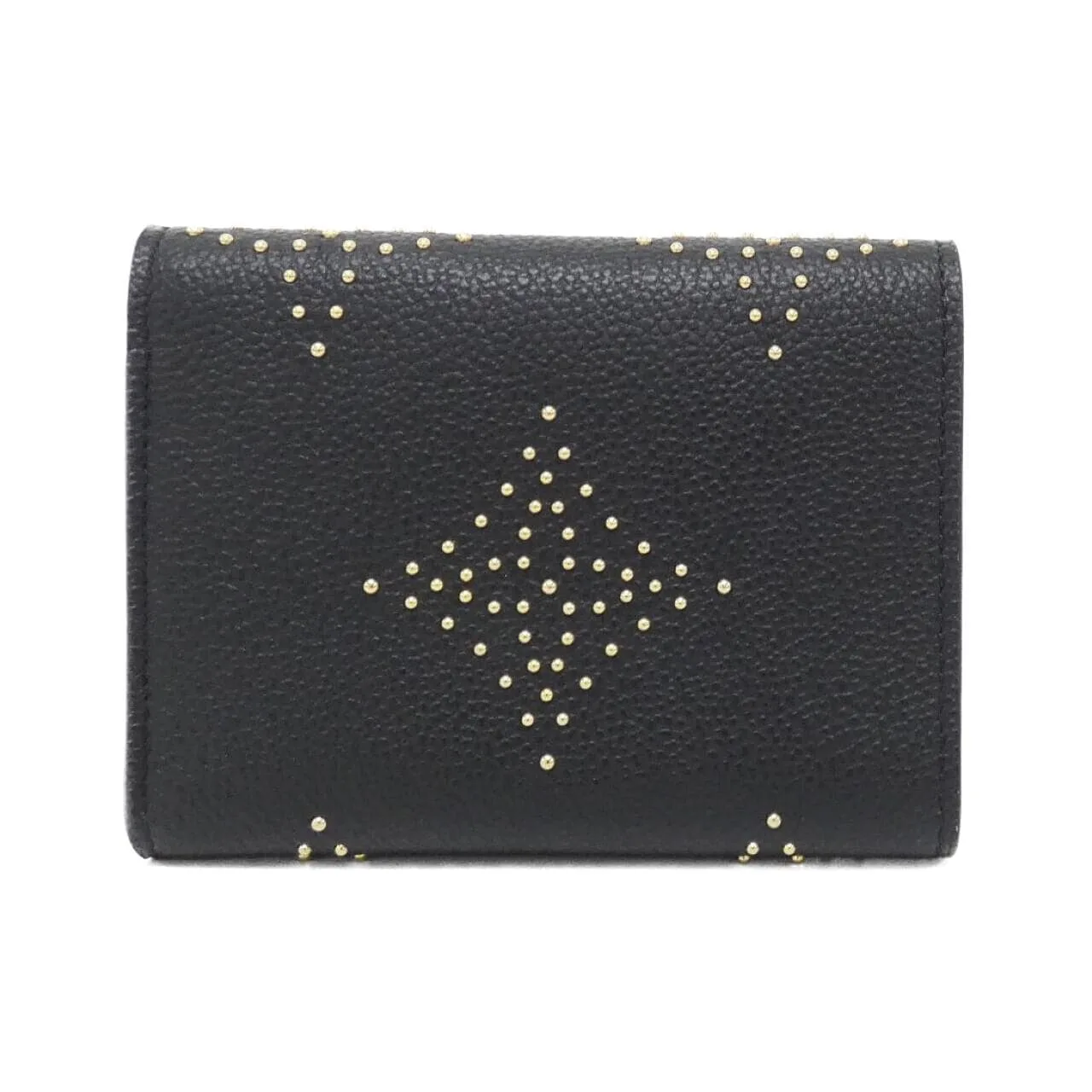 LOUIS VUITTON M82840 Wallet Monogram Black Monogram Rank A - Thumbnail 2