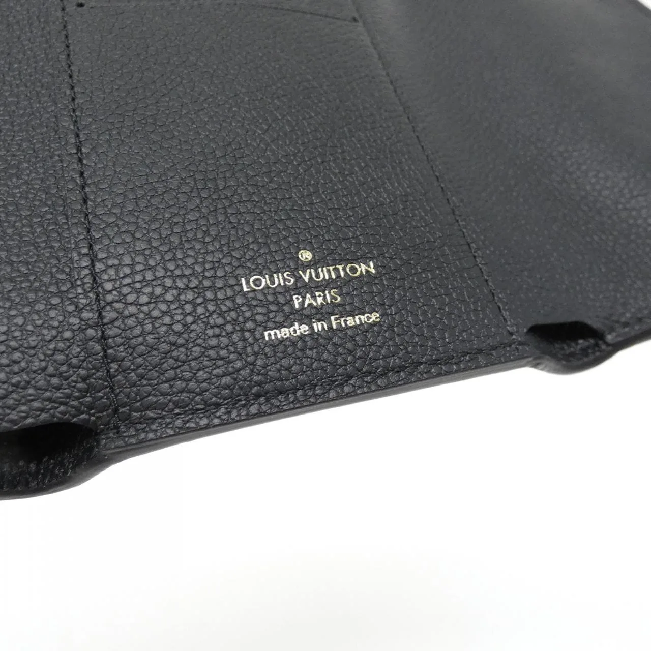 LOUIS VUITTON M82840 Wallet Monogram Black Monogram Rank A - Thumbnail 4