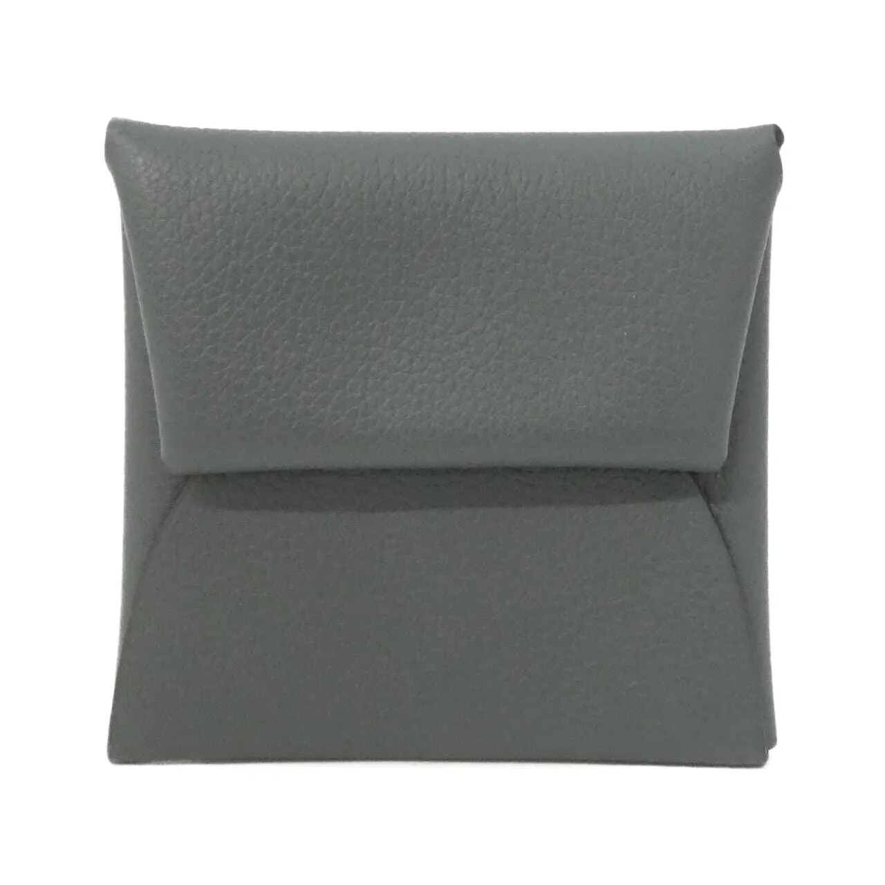 HERMES 074613CK Coin Case 黑色