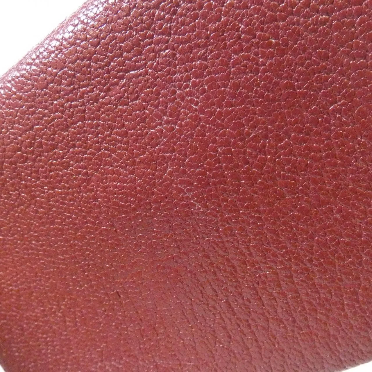HERMES 082977CK Coin Case Rouge Rank B - Thumbnail 3