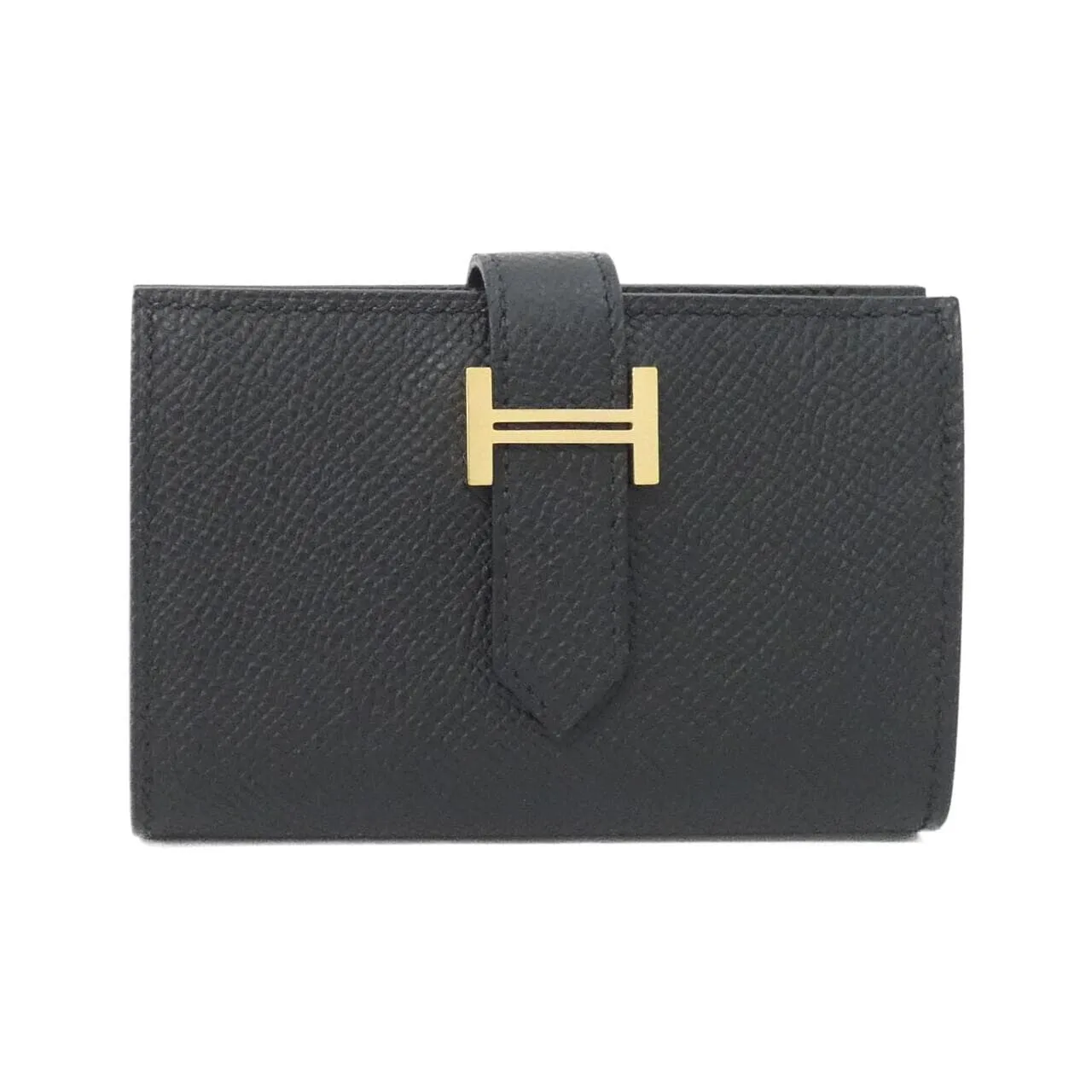 HERMES 039796CC 銀包 Epsom