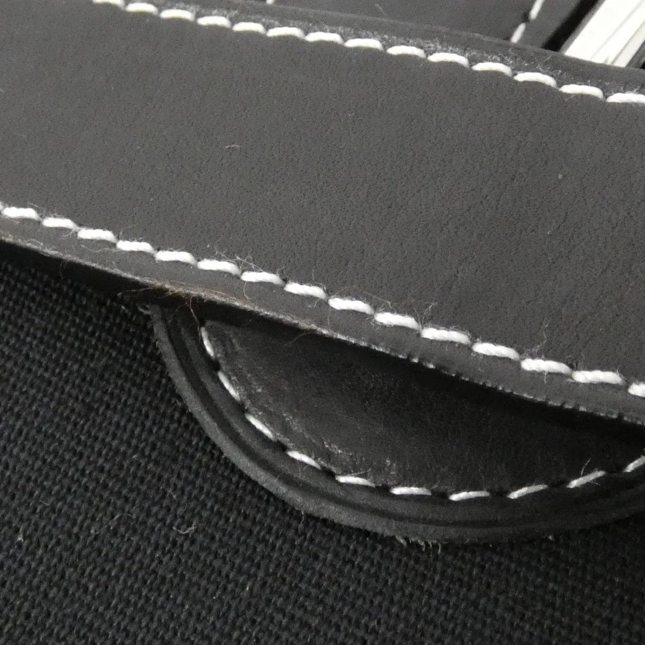 HERMES 049003CK Handbag Black Rank A - Thumbnail 5