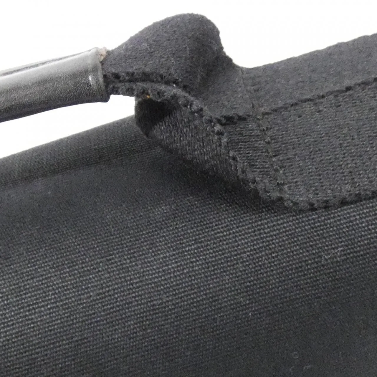 HERMES 049003CK Handbag Black Rank A - Thumbnail 8