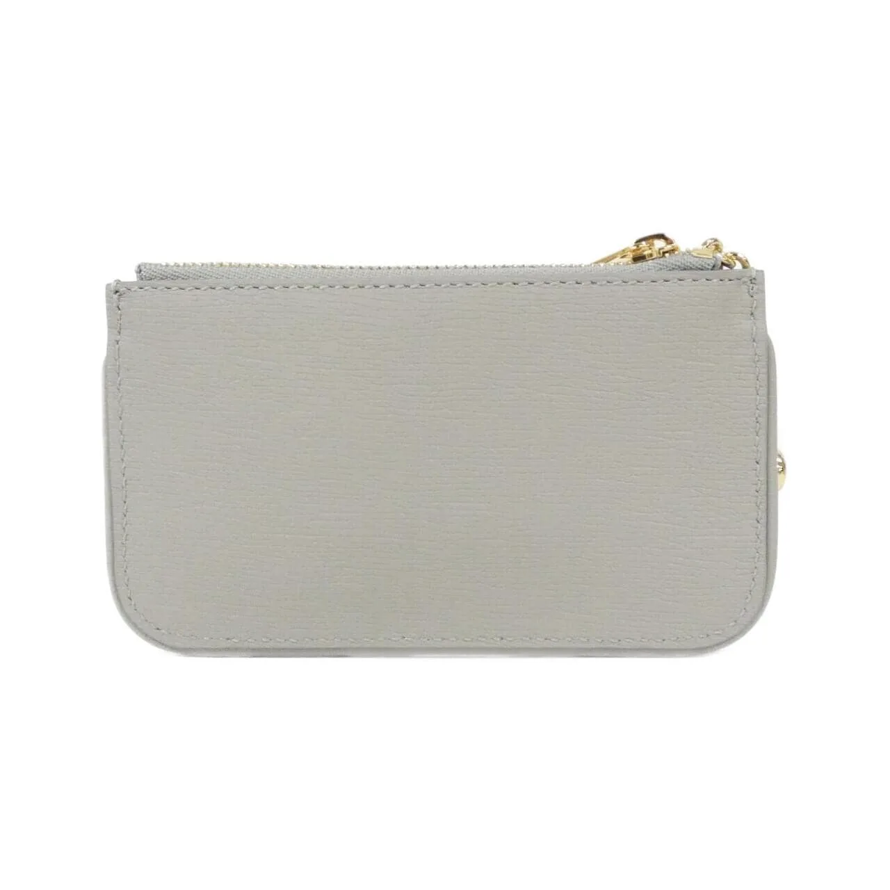 GUCCI 790102 0OP0N Coin Case Leather Black Leather Rank A - Thumbnail 2