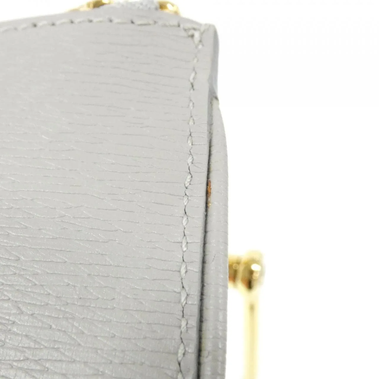 GUCCI 790102 0OP0N Coin Case Leather Black Leather Rank A - Thumbnail 3