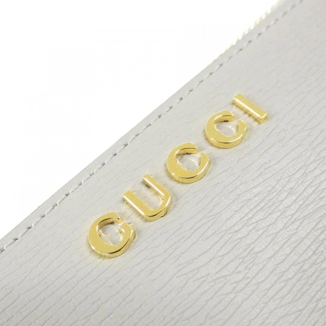 GUCCI 790102 0OP0N Coin Case Leather Black Leather Rank A - Thumbnail 4