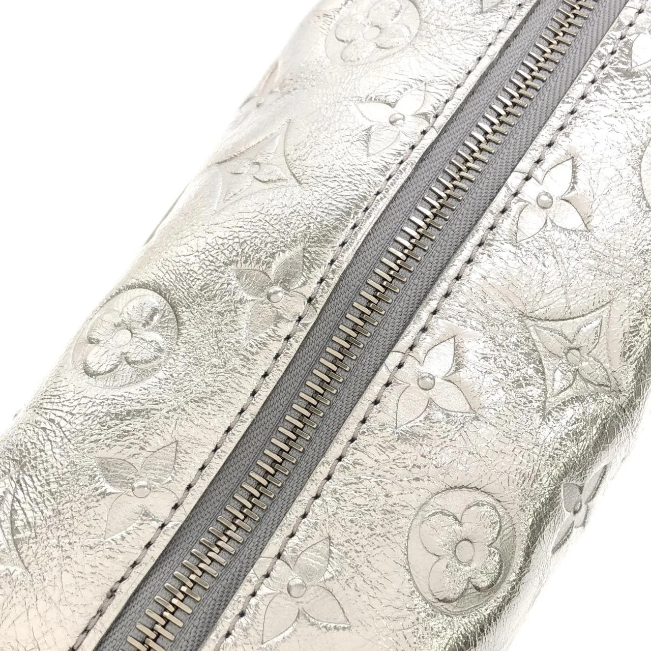 LOUIS VUITTON M26223 Handbag Monogram Silver Monogram Rank A - Thumbnail 5