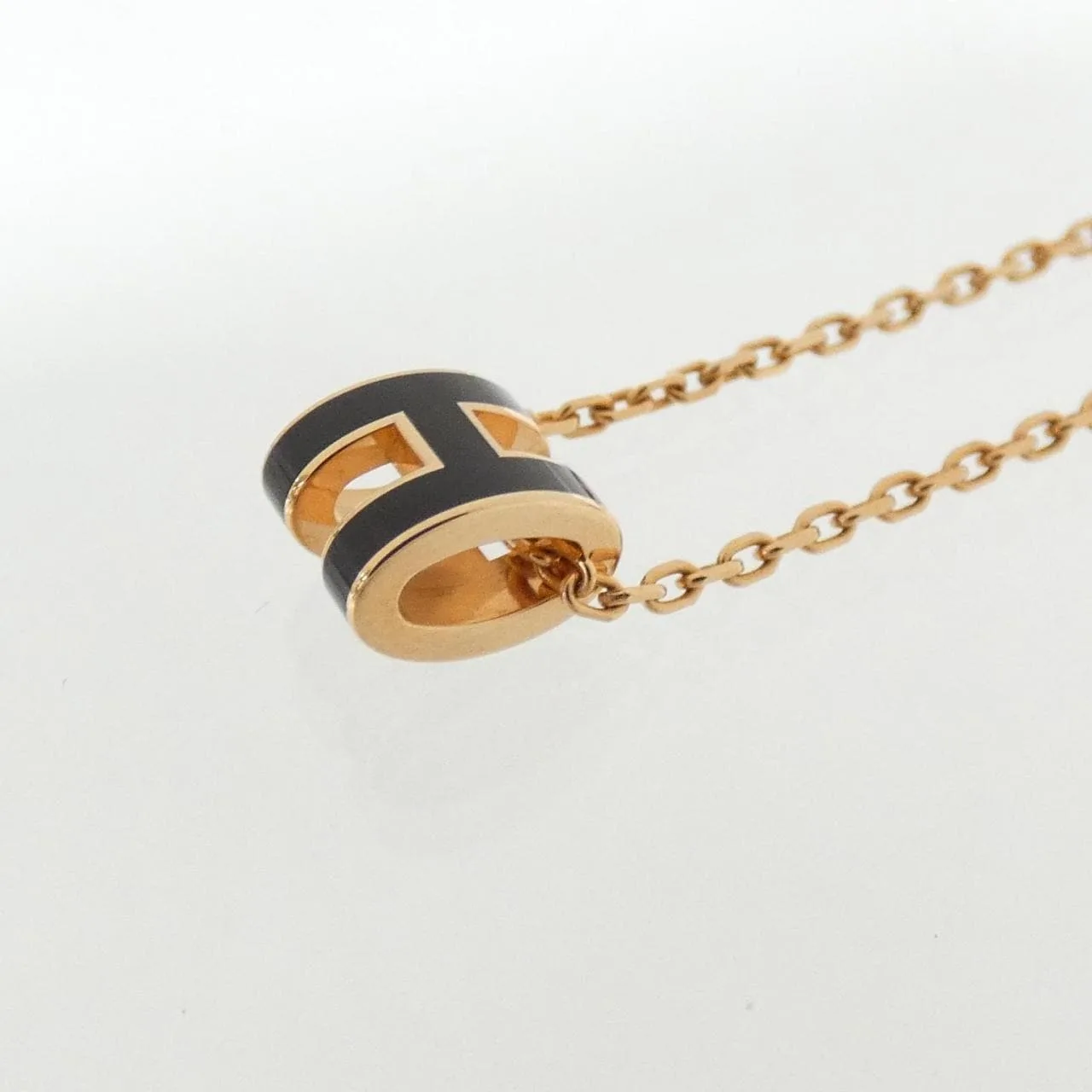 HERMES 147992FO Accessories Black Rank A - Thumbnail 3