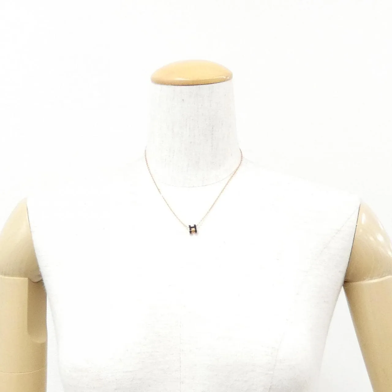 HERMES 147992FO Accessories Black Rank A - Thumbnail 5