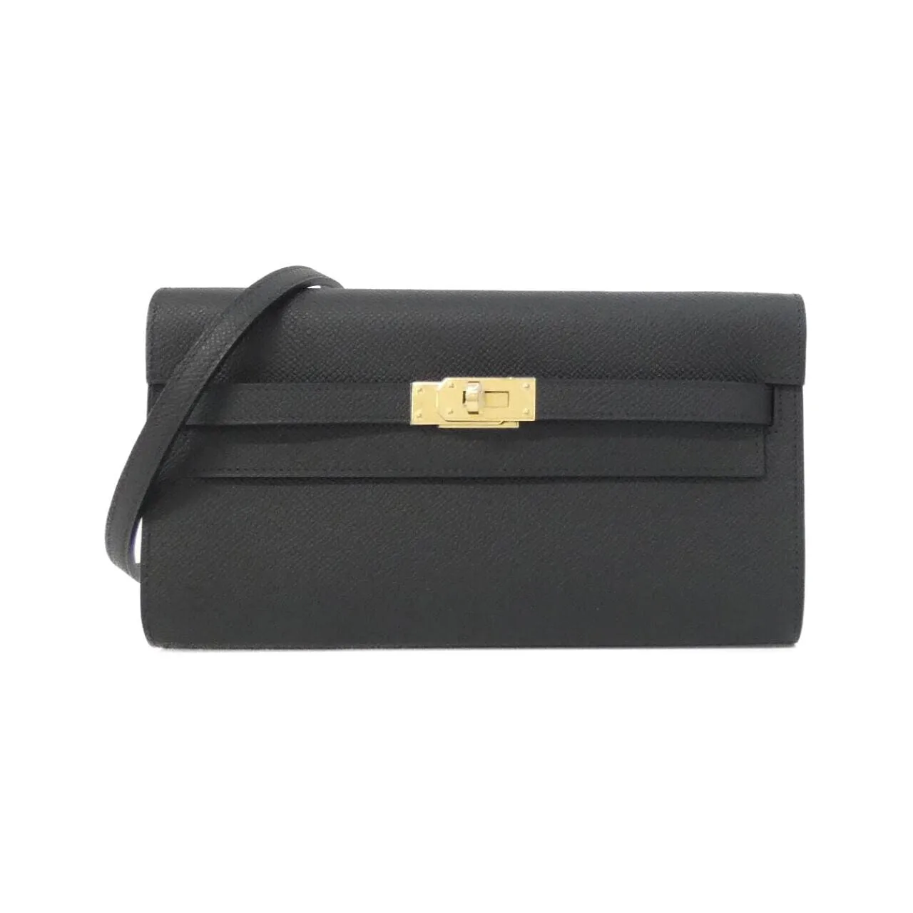 HERMES Kelly 080253CC Wallet Epsom