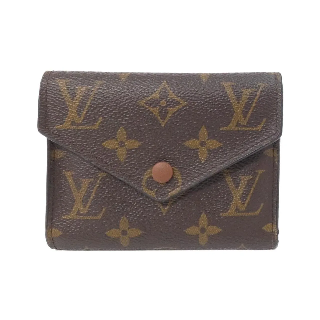LOUIS VUITTON M62472 Wallet Monogram