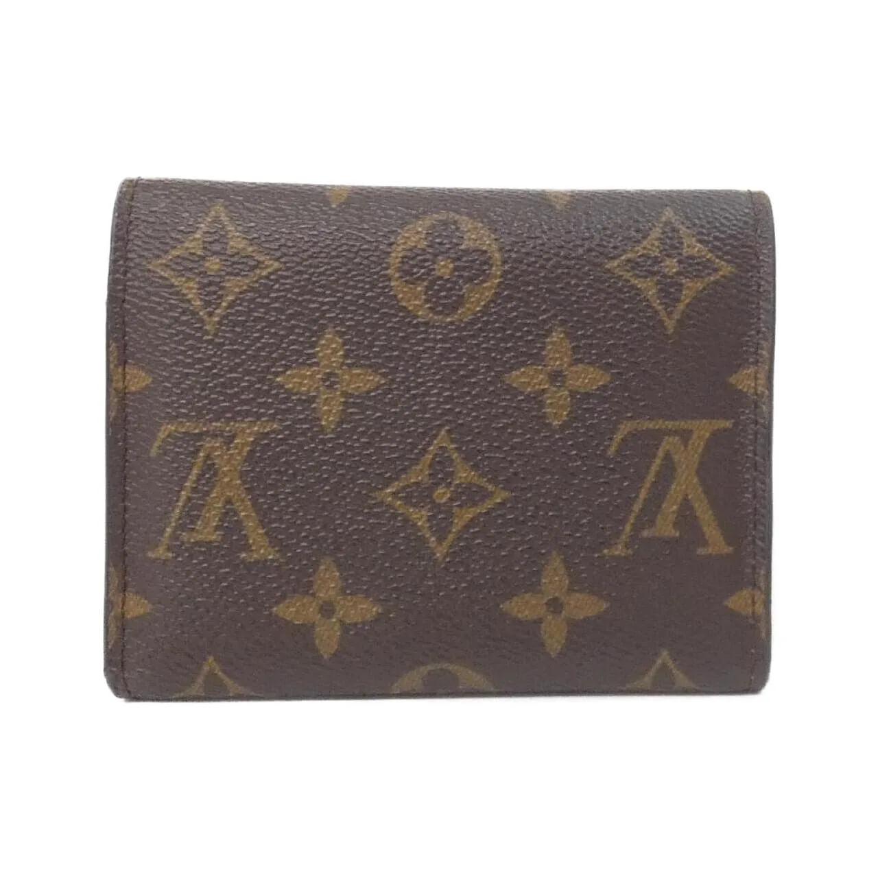 LOUIS VUITTON M62472 Wallet Monogram Black Monogram Rank A - Thumbnail 2