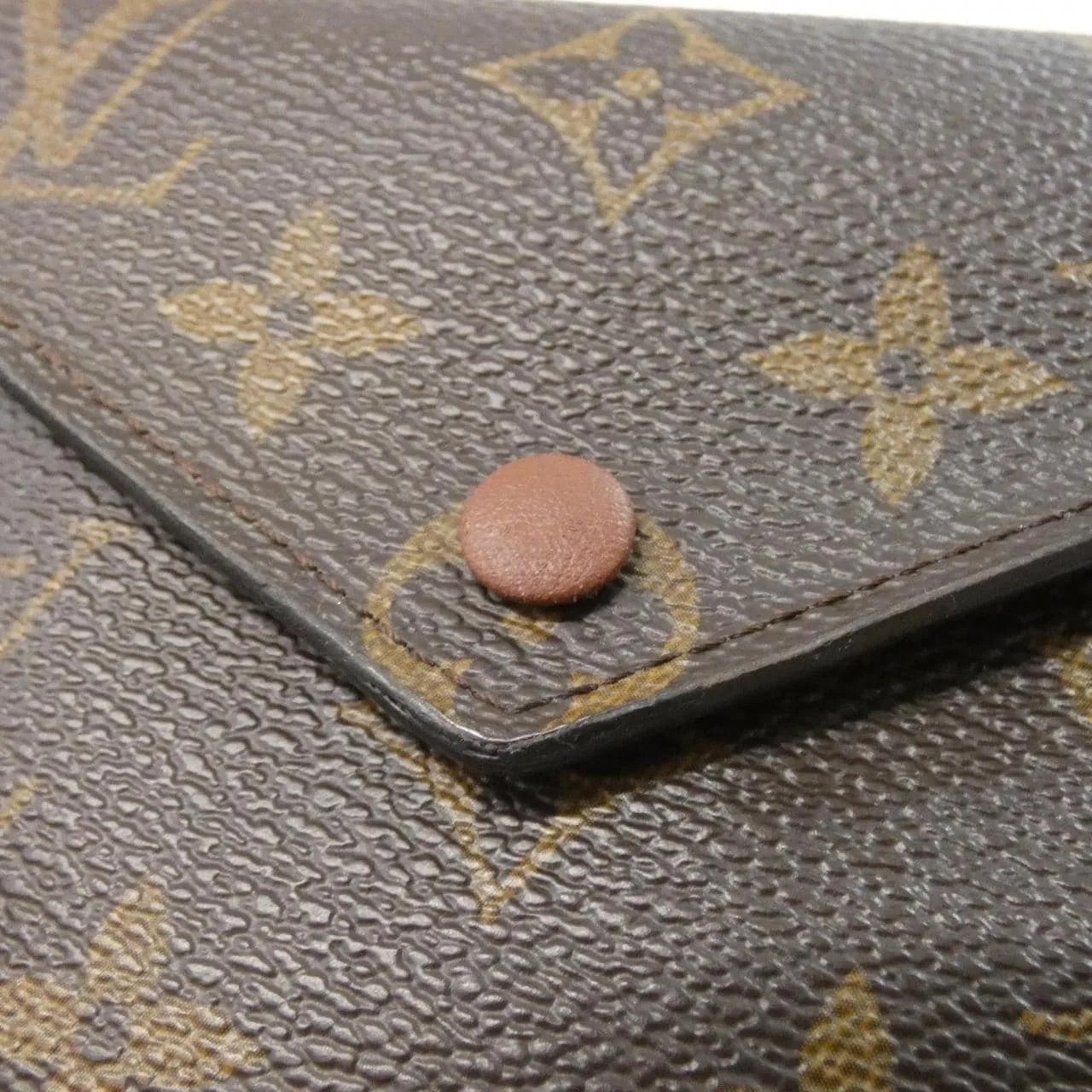 LOUIS VUITTON M62472 Wallet Monogram Black Monogram Rank A - Thumbnail 5