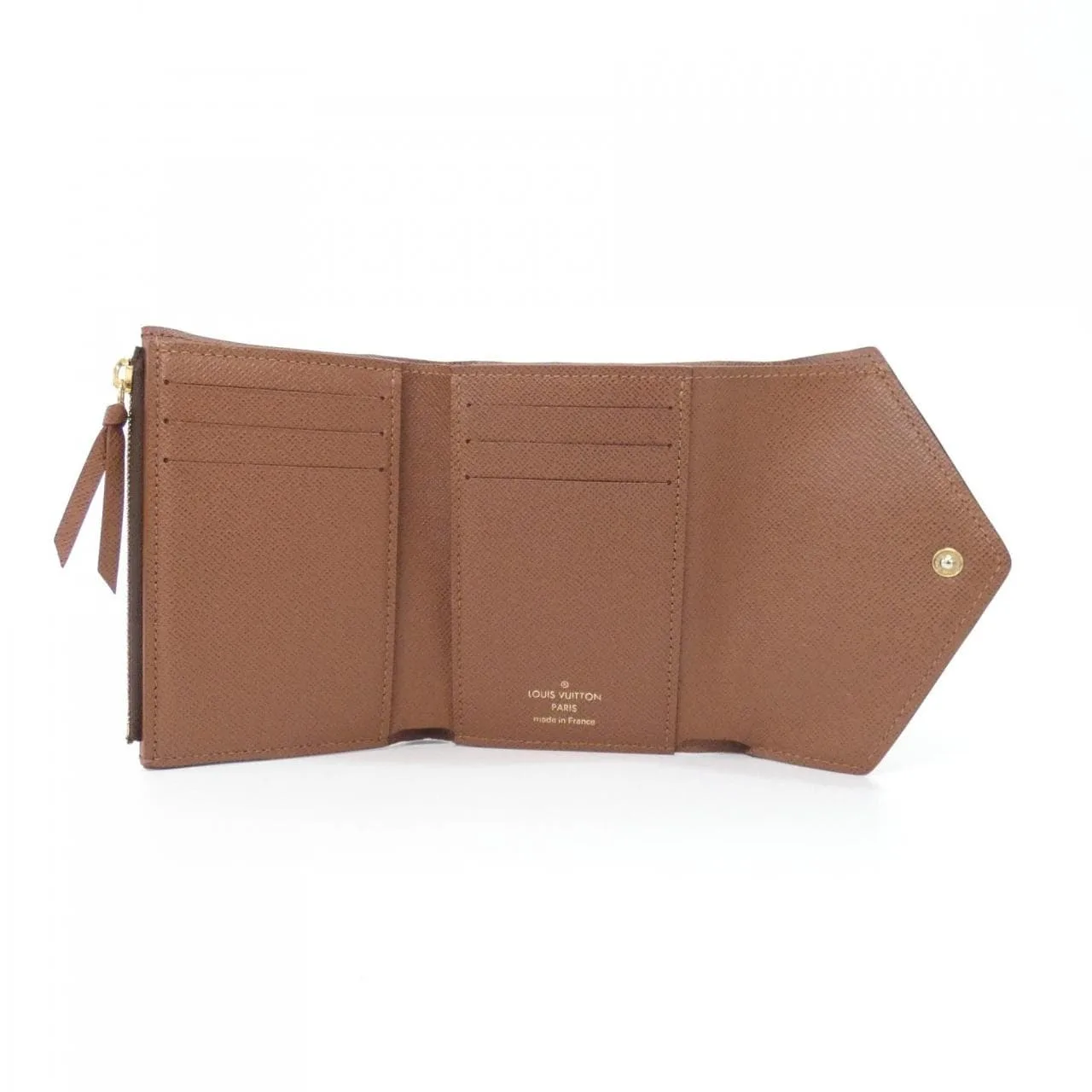 LOUIS VUITTON M62472 Wallet Monogram Black Monogram Rank A - Thumbnail 6