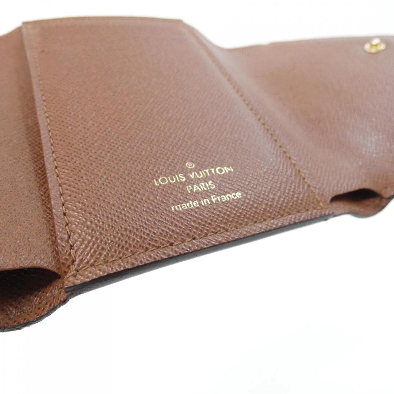 LOUIS VUITTON M62472 Wallet Monogram Black Monogram Rank A - Thumbnail 7