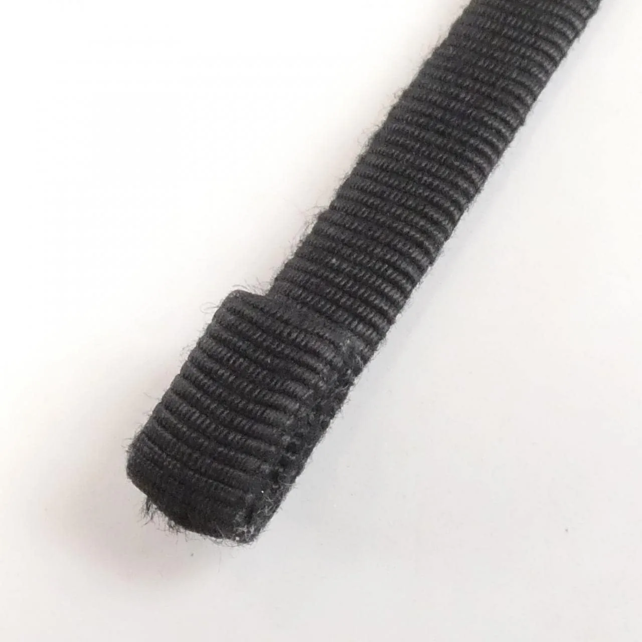 CHANEL Accessories Cotton Black Cotton Rank B - Thumbnail 7