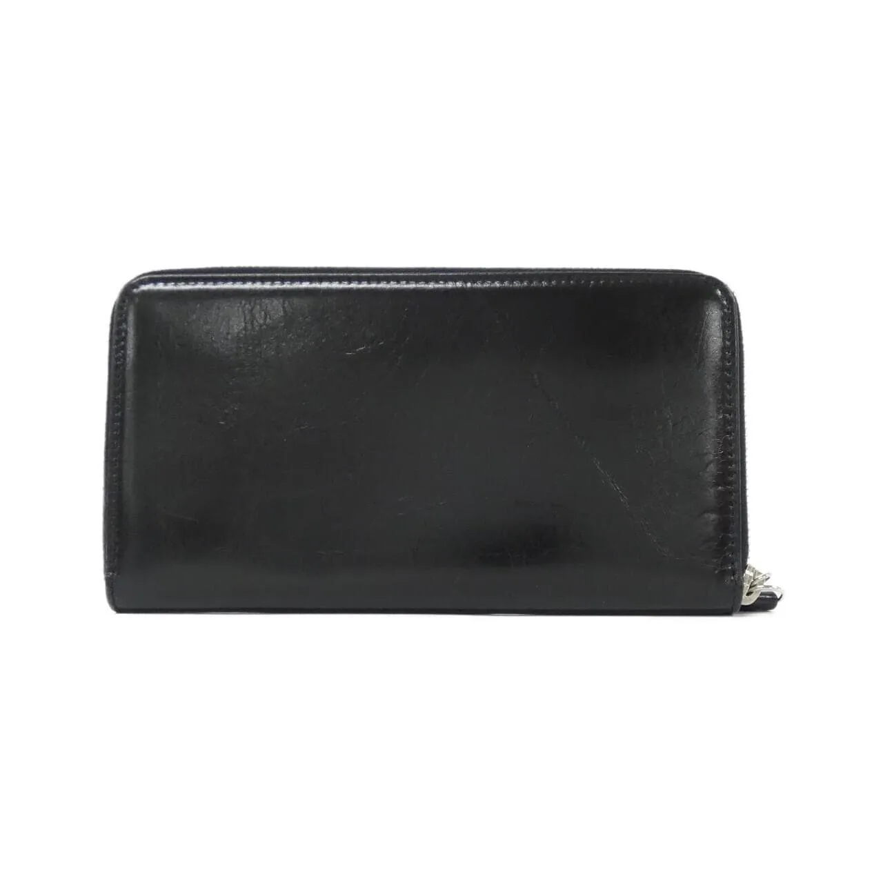 CHANEL 82190 Wallet Black Rank A - Thumbnail 2