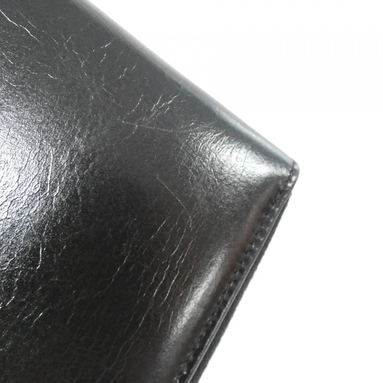 CHANEL 82190 Wallet Black Rank A - Thumbnail 5