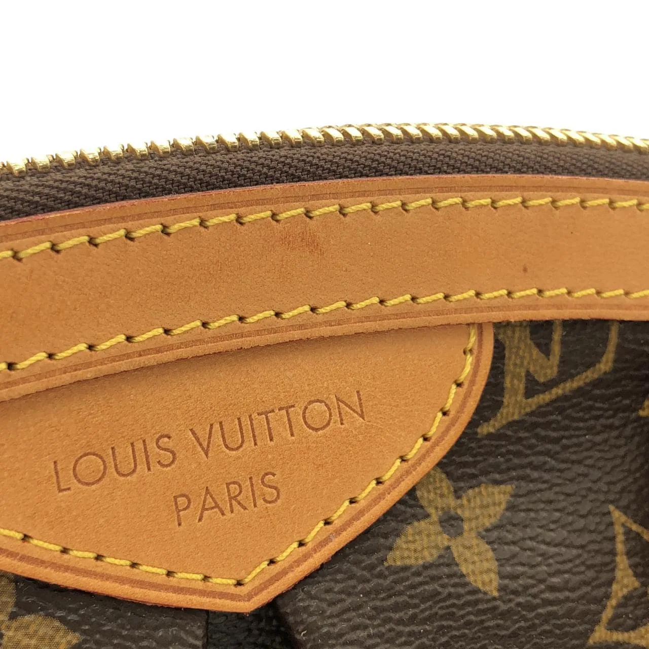LOUIS VUITTON M40143 Handbag Monogram Black Monogram Rank A - Thumbnail 4