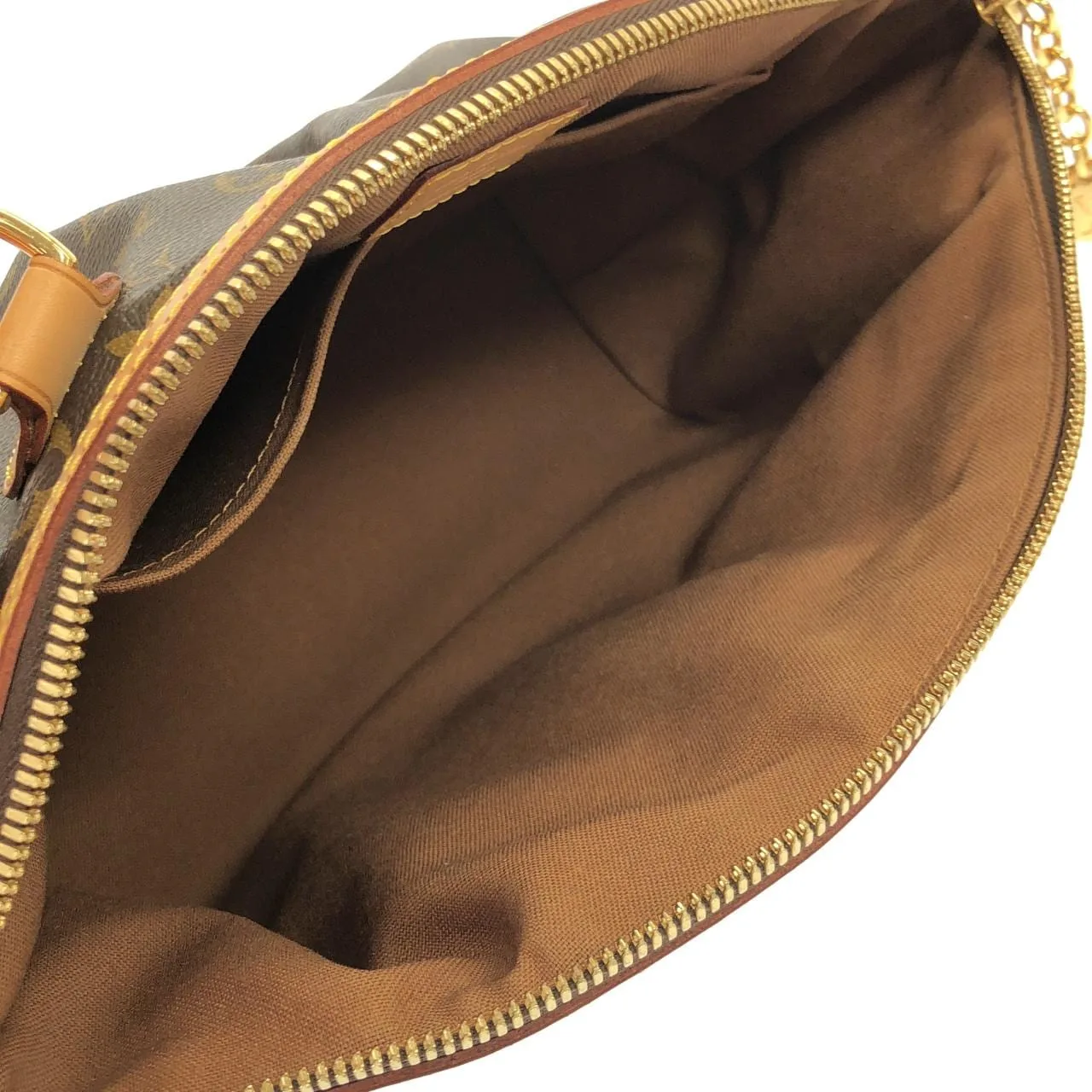 LOUIS VUITTON M40143 Handbag Monogram Black Monogram Rank A - Thumbnail 7