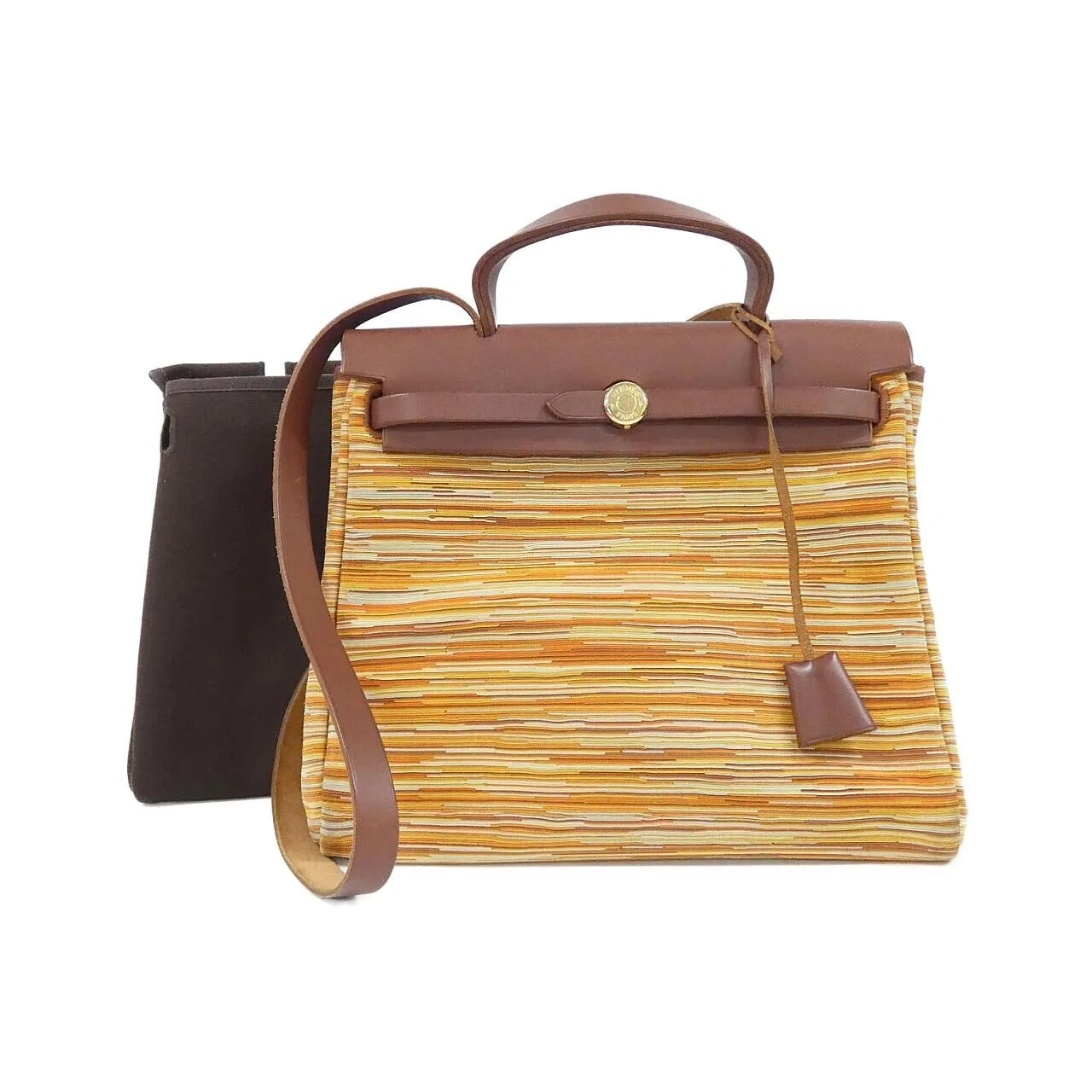 HERMES Herbag 039255CP 手提包