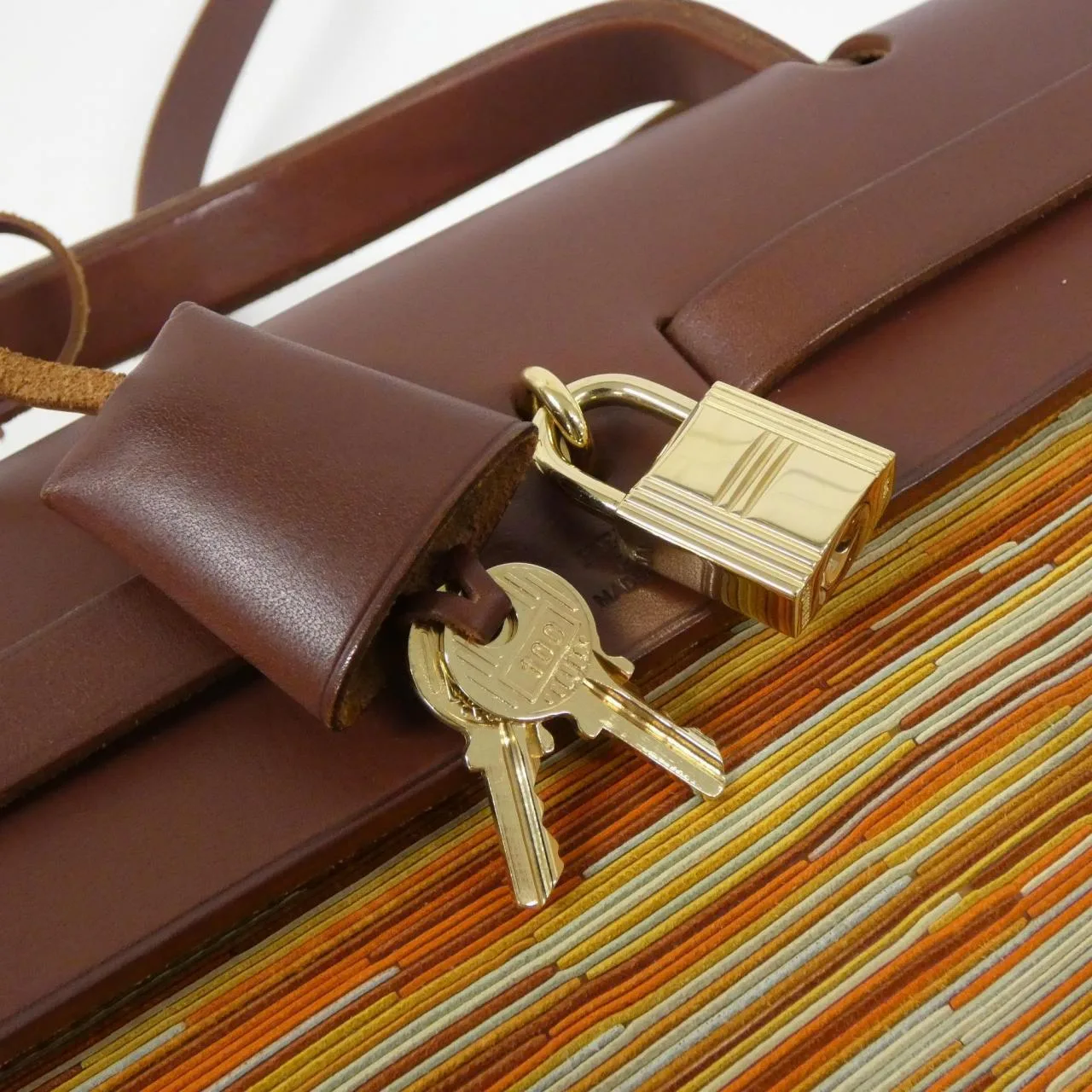 HERMES Herbag 039255CP 手提包 4