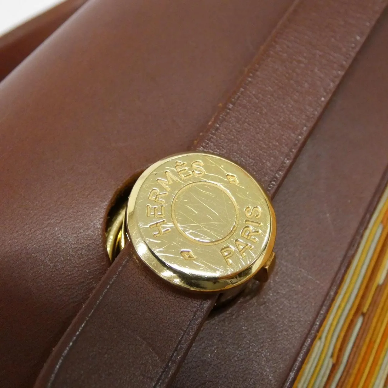 HERMES Herbag 039255CP 手提包 5