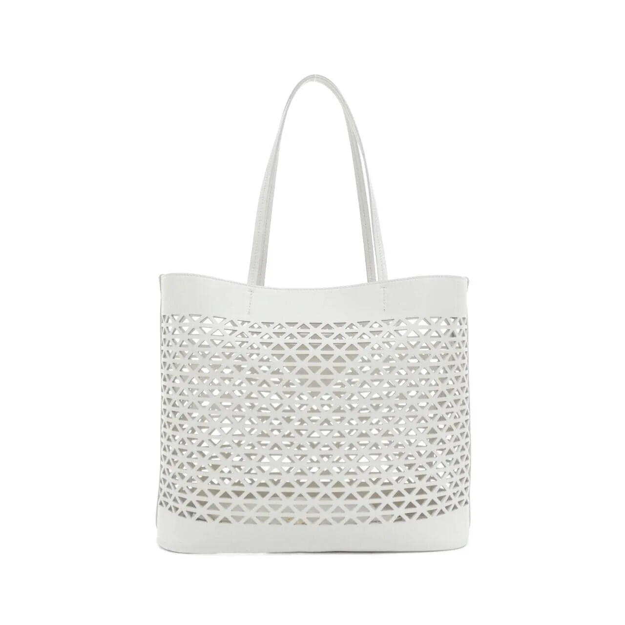 PRADA 1BG503 Handbag 黑色 中古品A - 縮圖 2