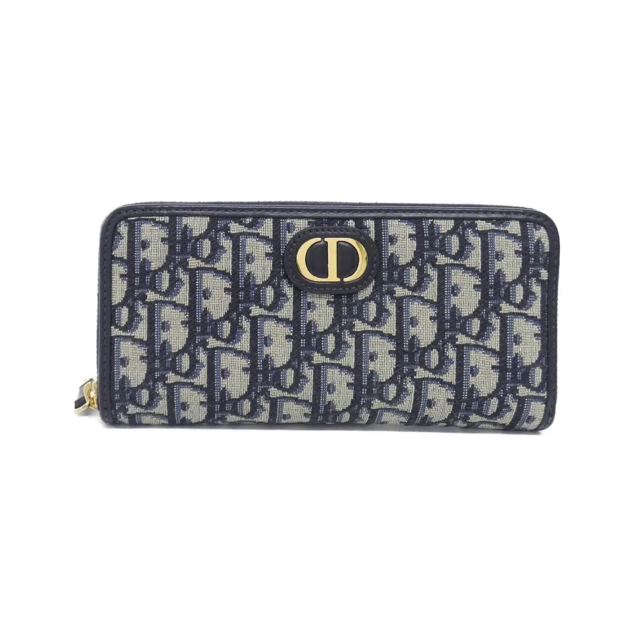 DIOR 30 Montaigne S2094UTZQ Wallet Canvas
