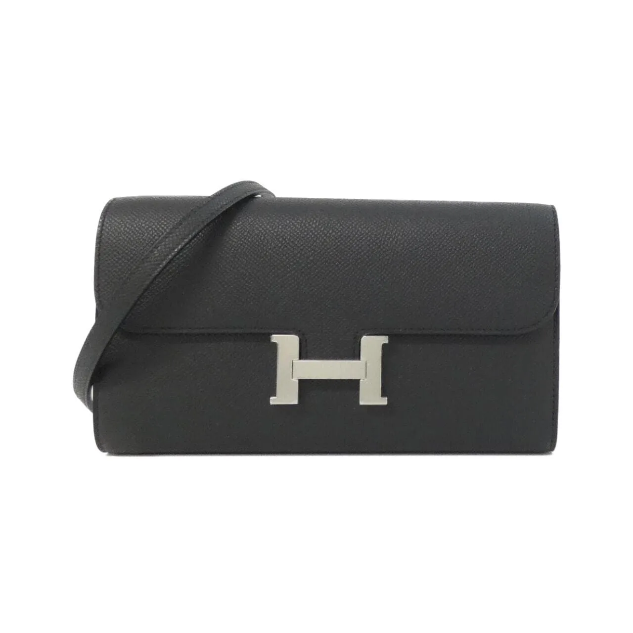 HERMES Constance 080125CK Wallet Epsom