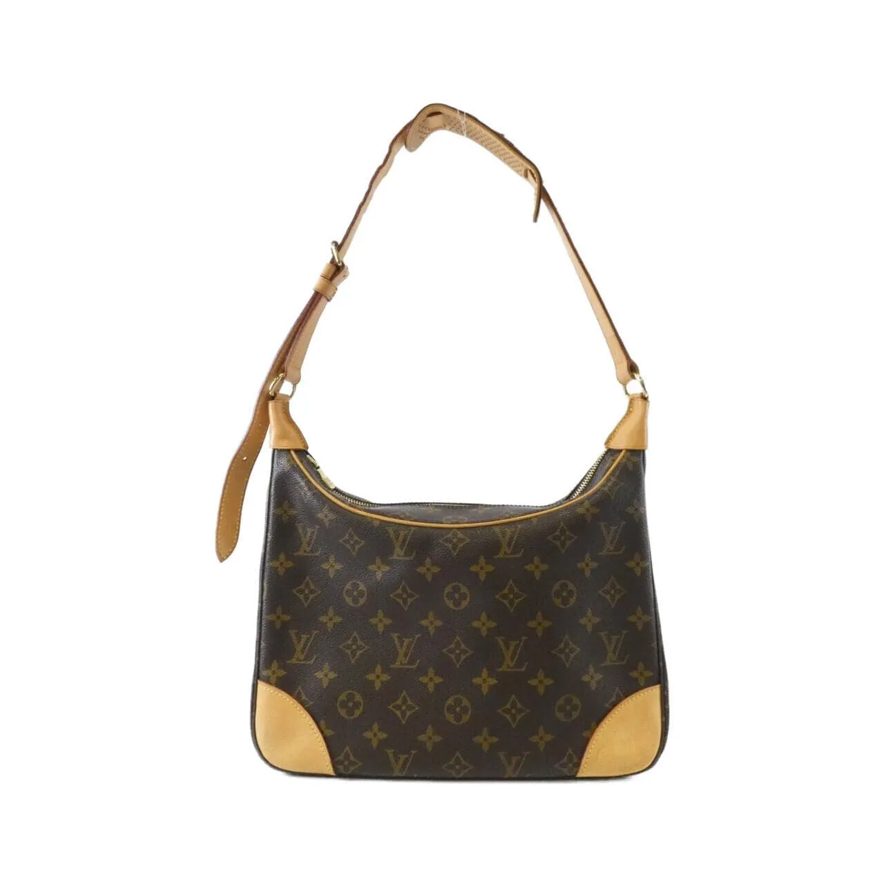 LOUIS VUITTON Boulogne M51265 Shoulder Monogram