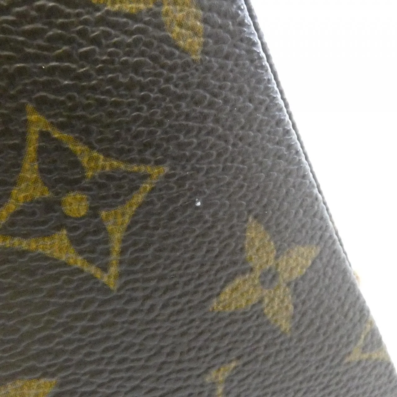 LOUIS VUITTON Boulogne M51265 Shoulder Monogram 黑色 Monogram 中古品B - 縮圖 3