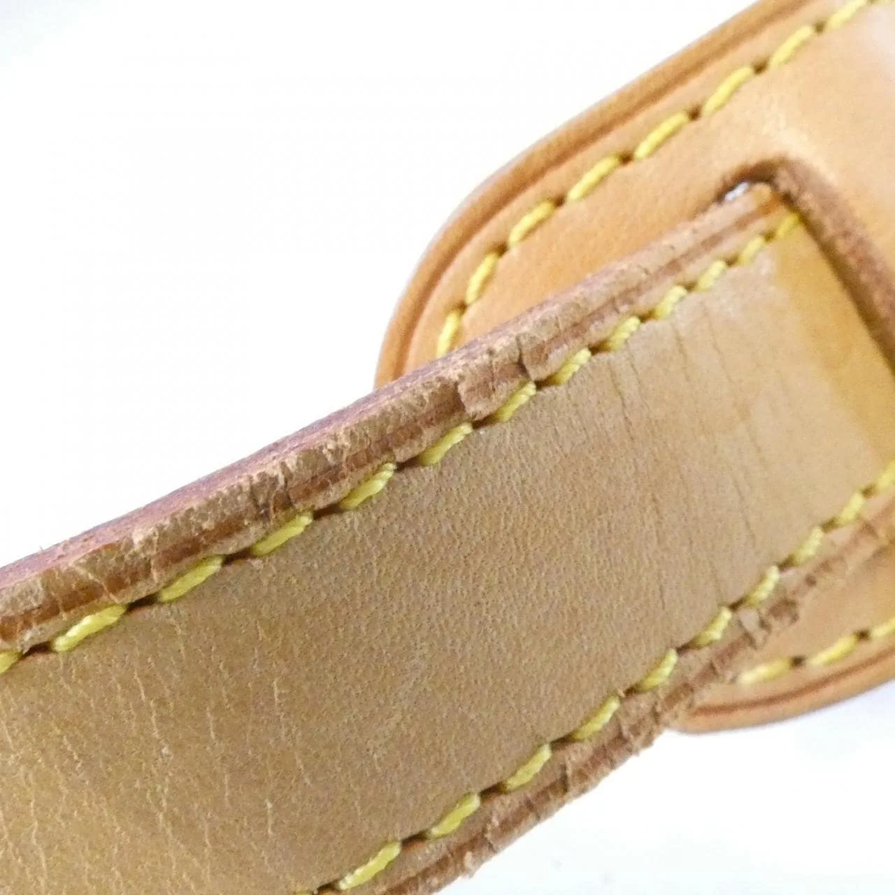 LOUIS VUITTON Boulogne M51265 Shoulder Monogram 黑色 Monogram 中古品B - 縮圖 6