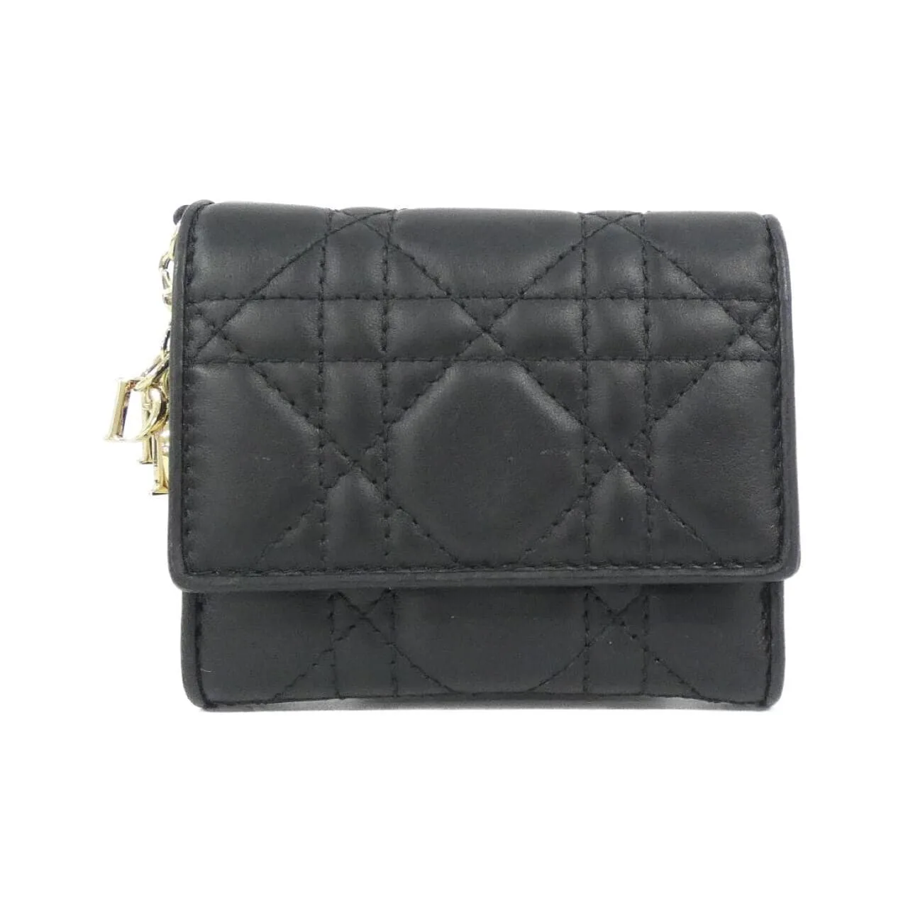 DIOR Lady Dior S0181ONMJ Wallet Lambskin