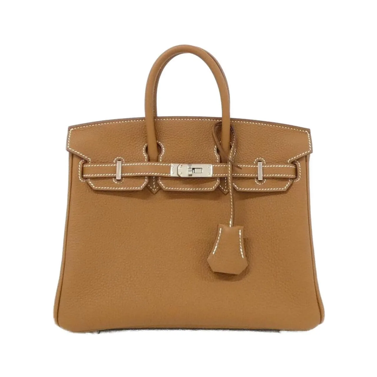 HERMES Birkin 041344CK Handbag Togo