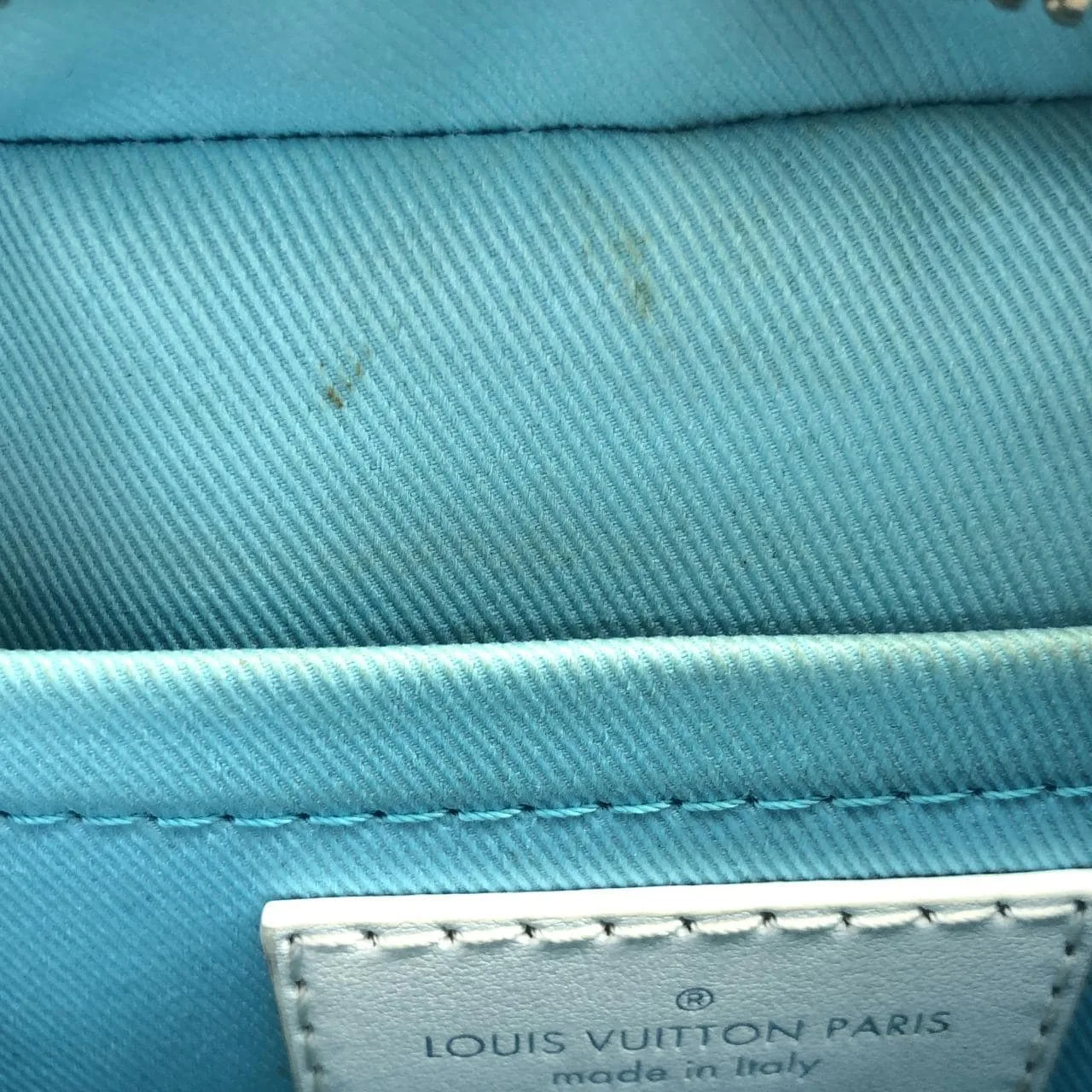 LOUIS VUITTON Soft Trunk M82008 Shoulder Monogram Multicolor Monogram Rank B - Thumbnail 9