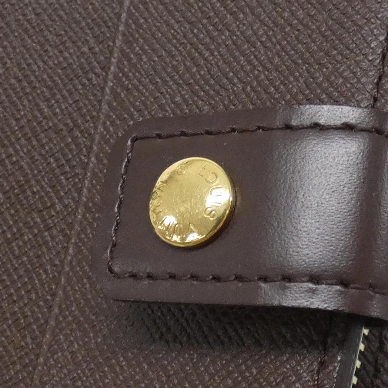 LOUIS VUITTON N61668 Wallet Damier Black Damier Rank A - Thumbnail 6