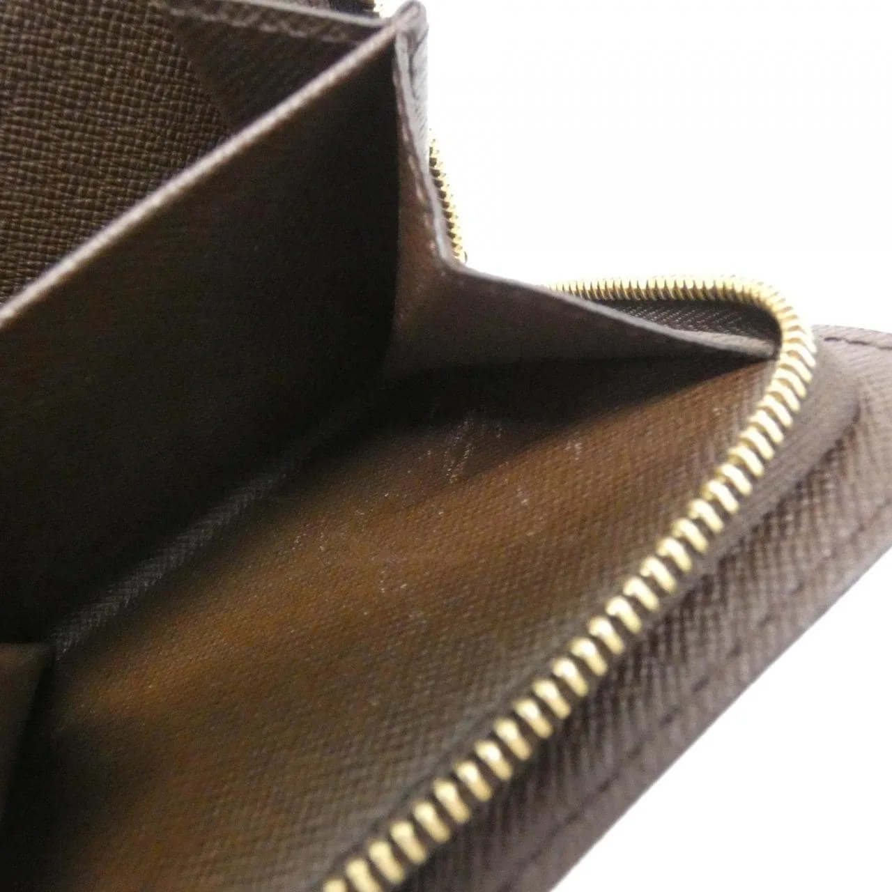 LOUIS VUITTON N61668 Wallet Damier Black Damier Rank A - Thumbnail 9