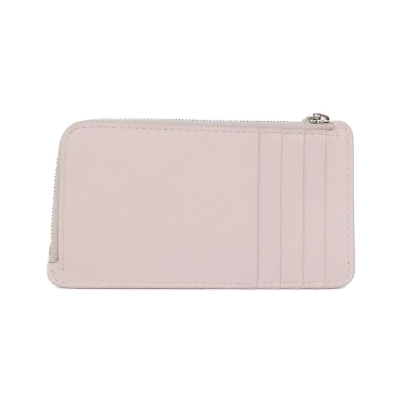 DIOR S2409PUKA Coin Case Black Rank A - Thumbnail 2