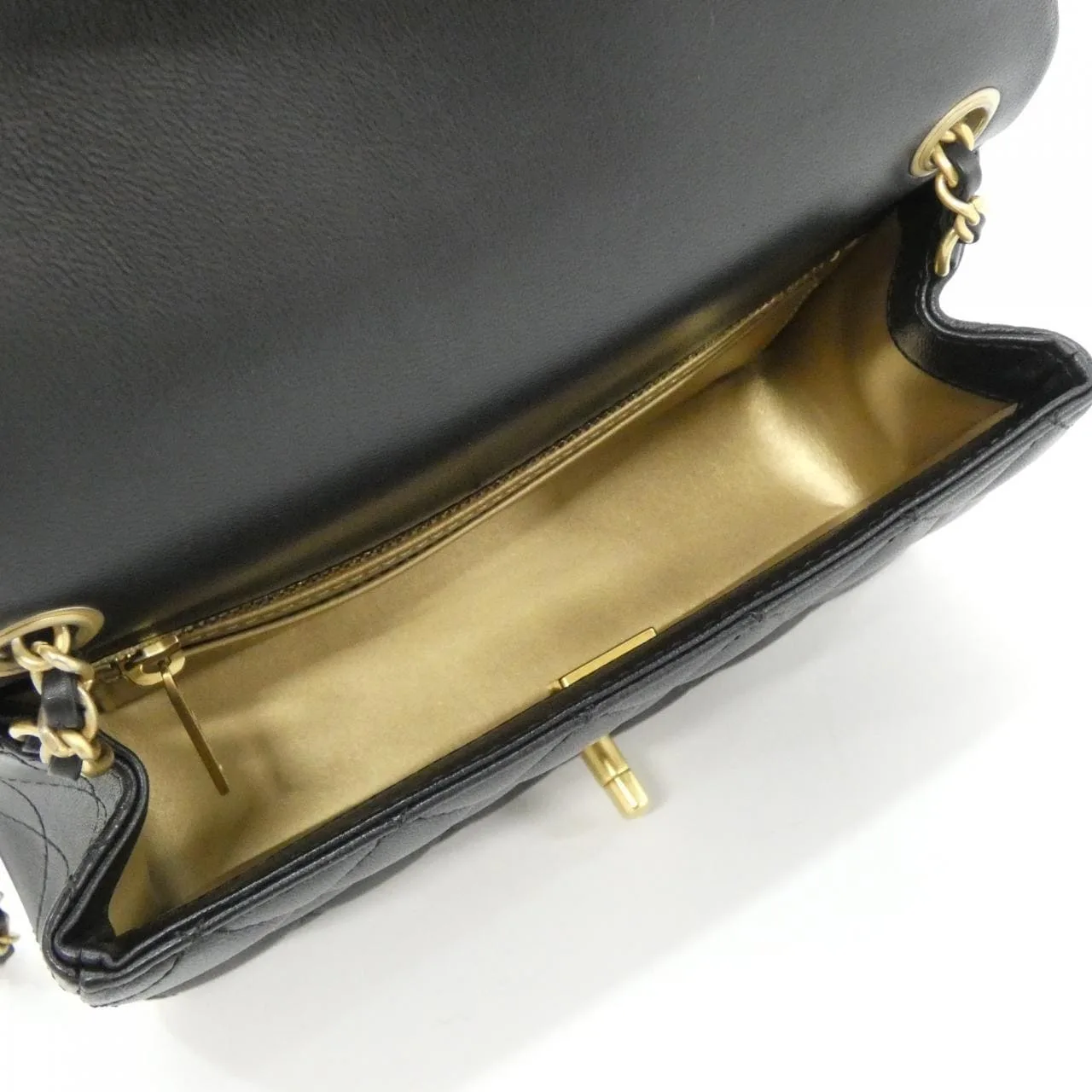 CHANEL Chanel 19 AS1787 Shoulder Lambskin