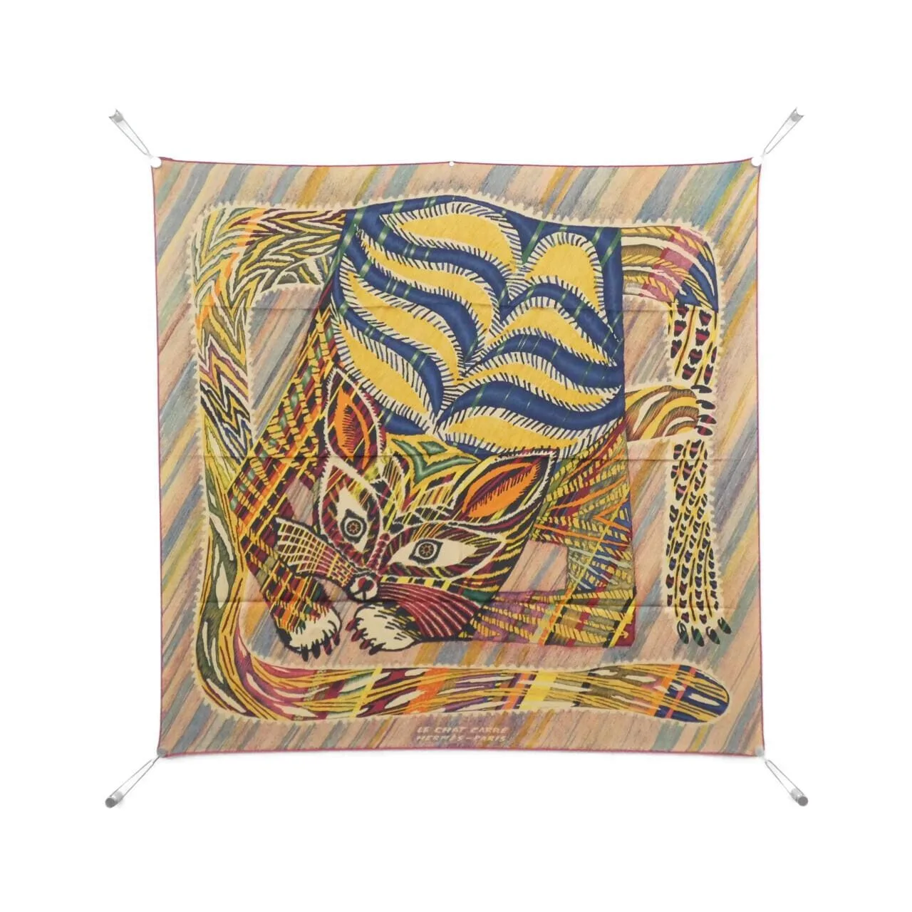HERMES Scarf