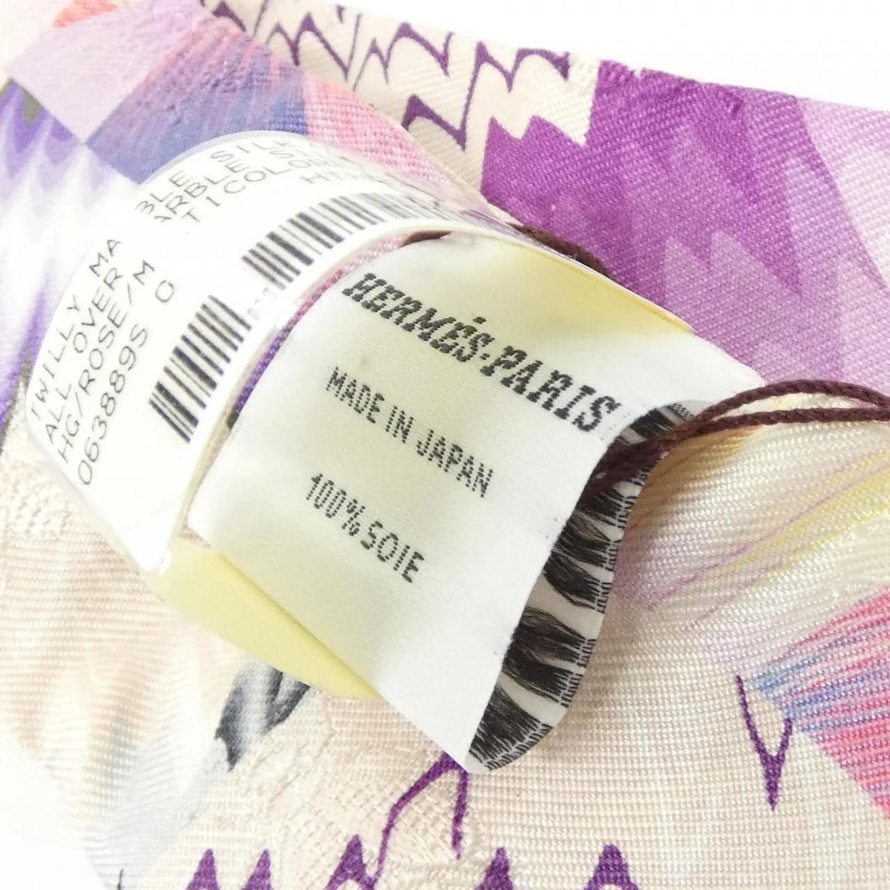 HERMES 063889S Scarf 5