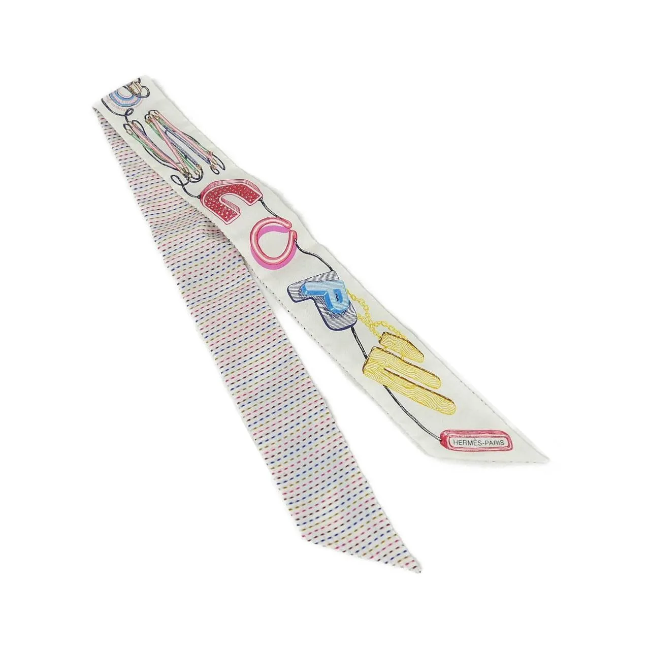 HERMES 853954S Scarf