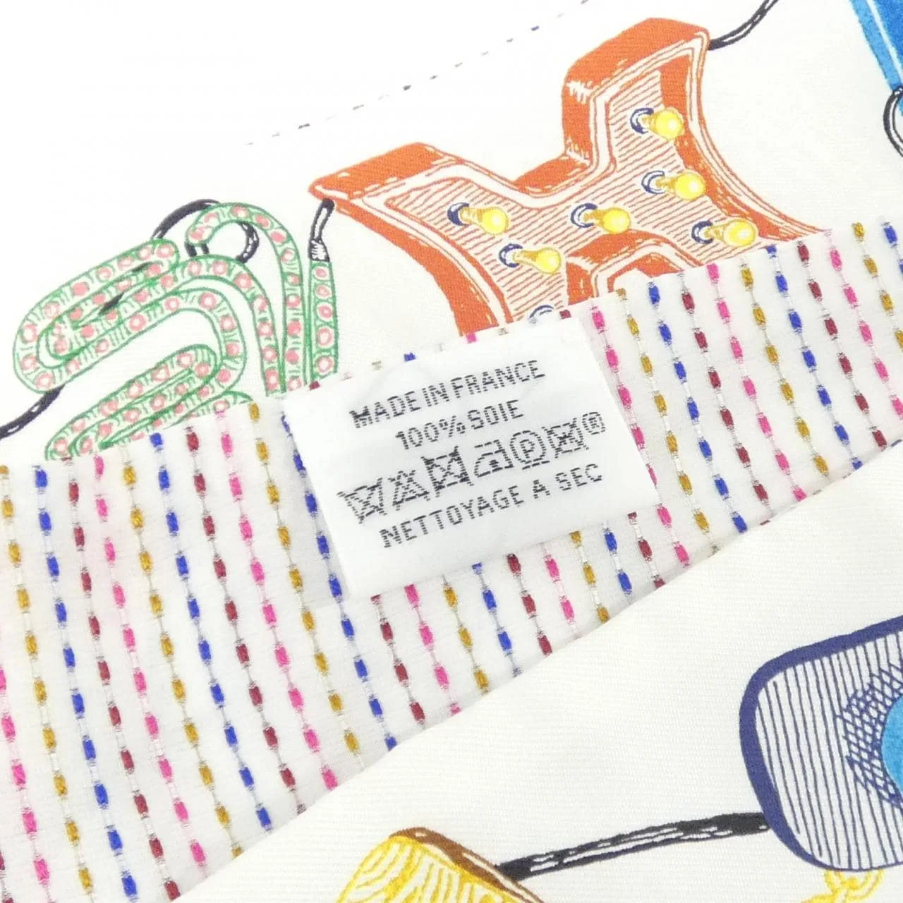 HERMES 853954S Scarf 3